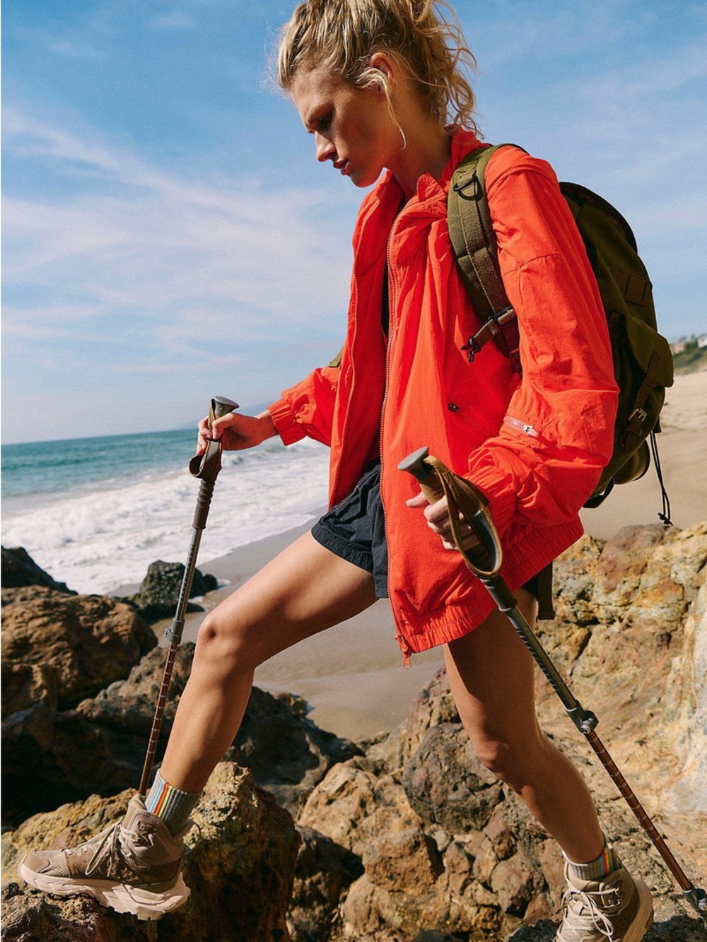 NEW Free People Movement Explore More Jacket XS